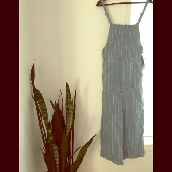 RVCA Overalls